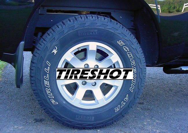 Tire Pirelli Scorpion ATR